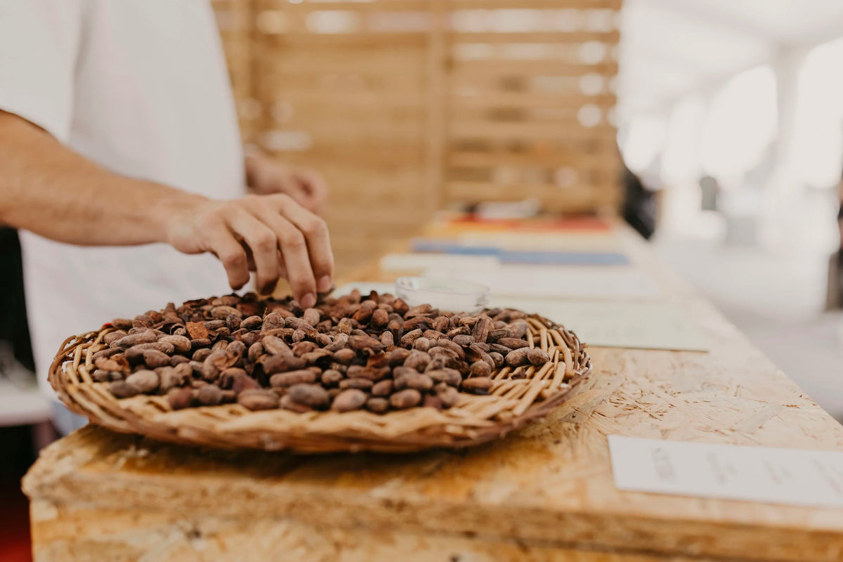 El chocolate bean to bar frente al chocolate industrial