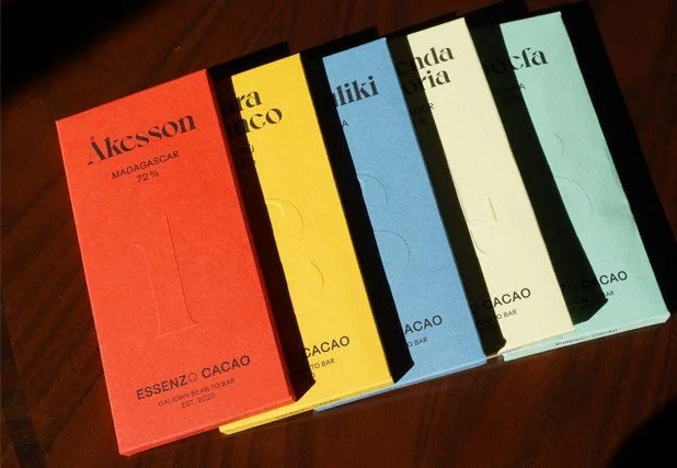 Mitos del chocolate: chocolate belga y chocolate suizo