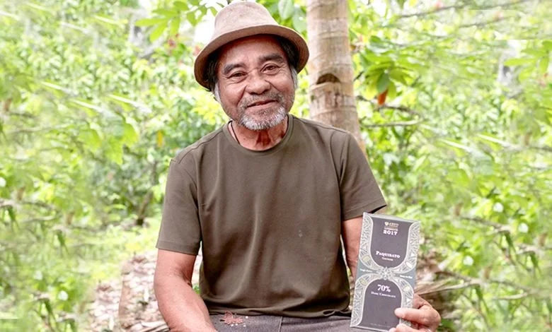 Nuevo origen: Filipinas Davao 80%
