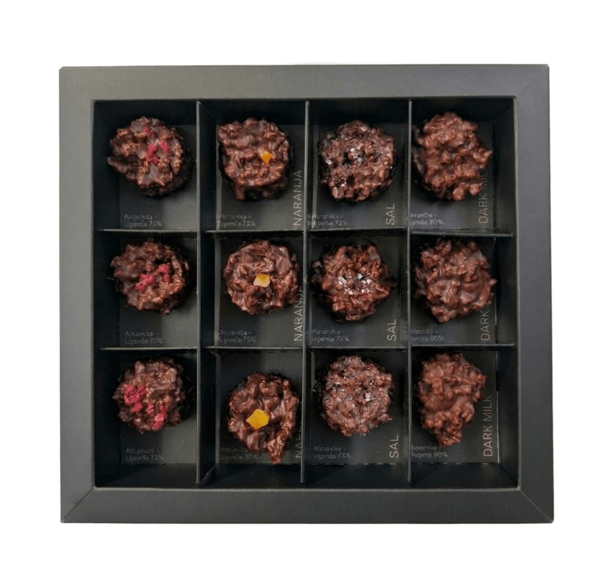 CAJA ROCAS